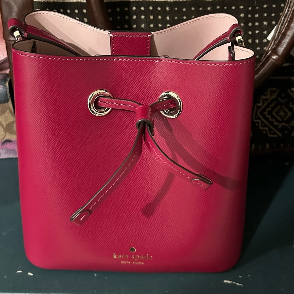Kate Spade Mini Bucket